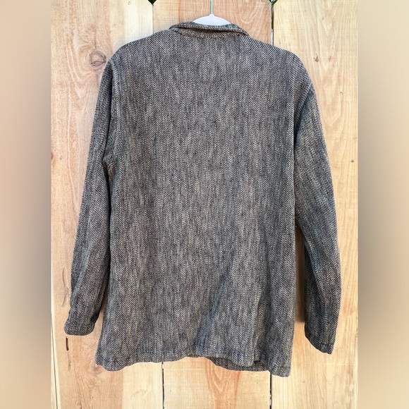 Vintage brown chore jacket - Picture 6 of 8